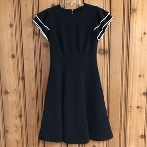 Tommy Hilfiger Soft Pleated Dress